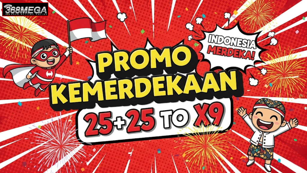 368MEGA situs slot gacor hari ini
